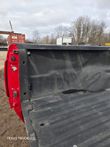 2011-2016 Ford F250 F350 Super Duty 8' Long Truck Bed