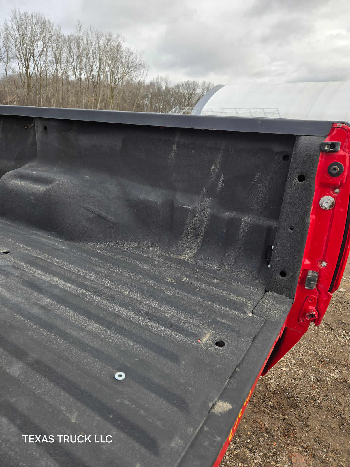 2011-2016 Ford F250 F350 Super Duty 8' Long Truck Bed