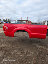 2011-2016 Ford F250 F350 Super Duty 8' Long Truck Bed