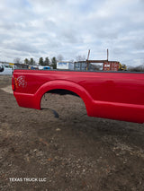 2011-2016 Ford F250 F350 Super Duty 8' Long Truck Bed