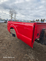 2011-2016 Ford F250 F350 Super Duty 8' Long Truck Bed