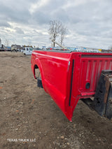 2011-2016 Ford F250 F350 Super Duty 8' Long Truck Bed