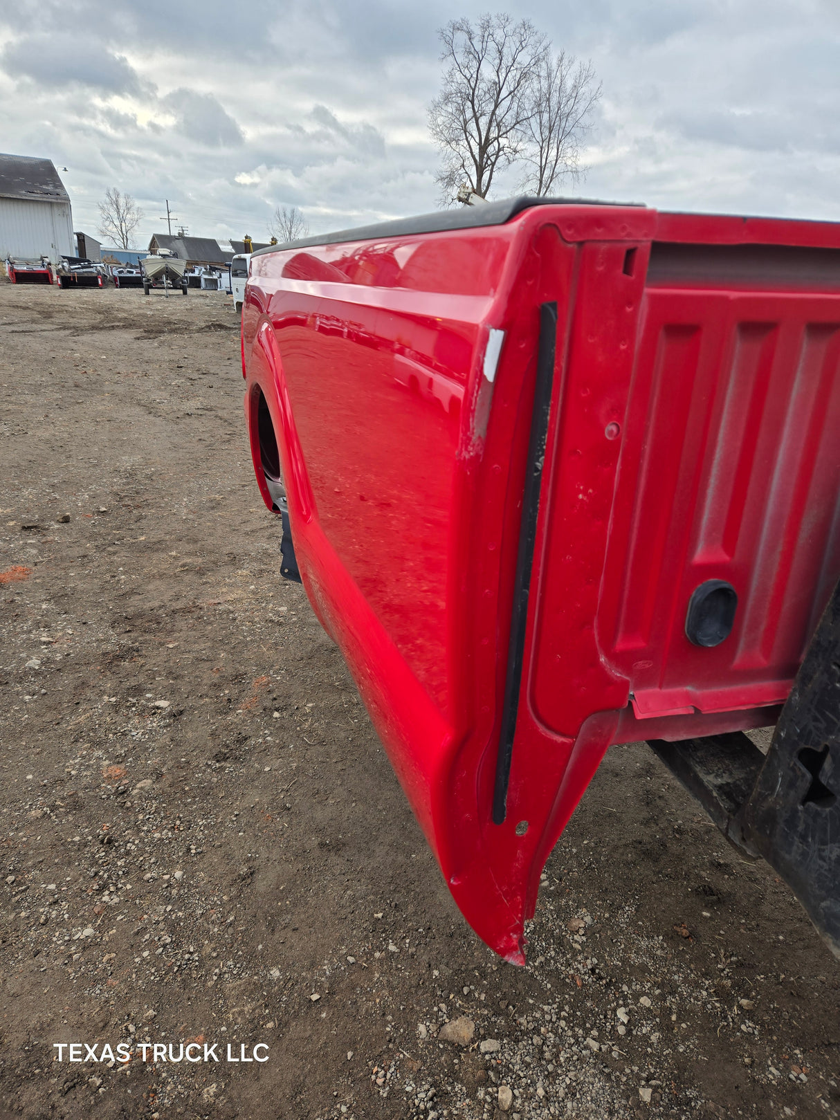 2011-2016 Ford F250 F350 Super Duty 8' Long Truck Bed