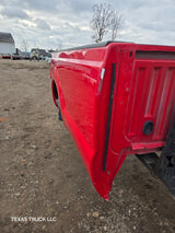 2011-2016 Ford F250 F350 Super Duty 8' Long Truck Bed