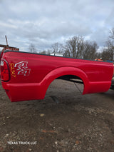 2011-2016 Ford F250 F350 Super Duty 8' Long Truck Bed