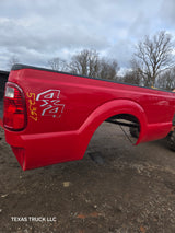 2011-2016 Ford F250 F350 Super Duty 8' Long Truck Bed