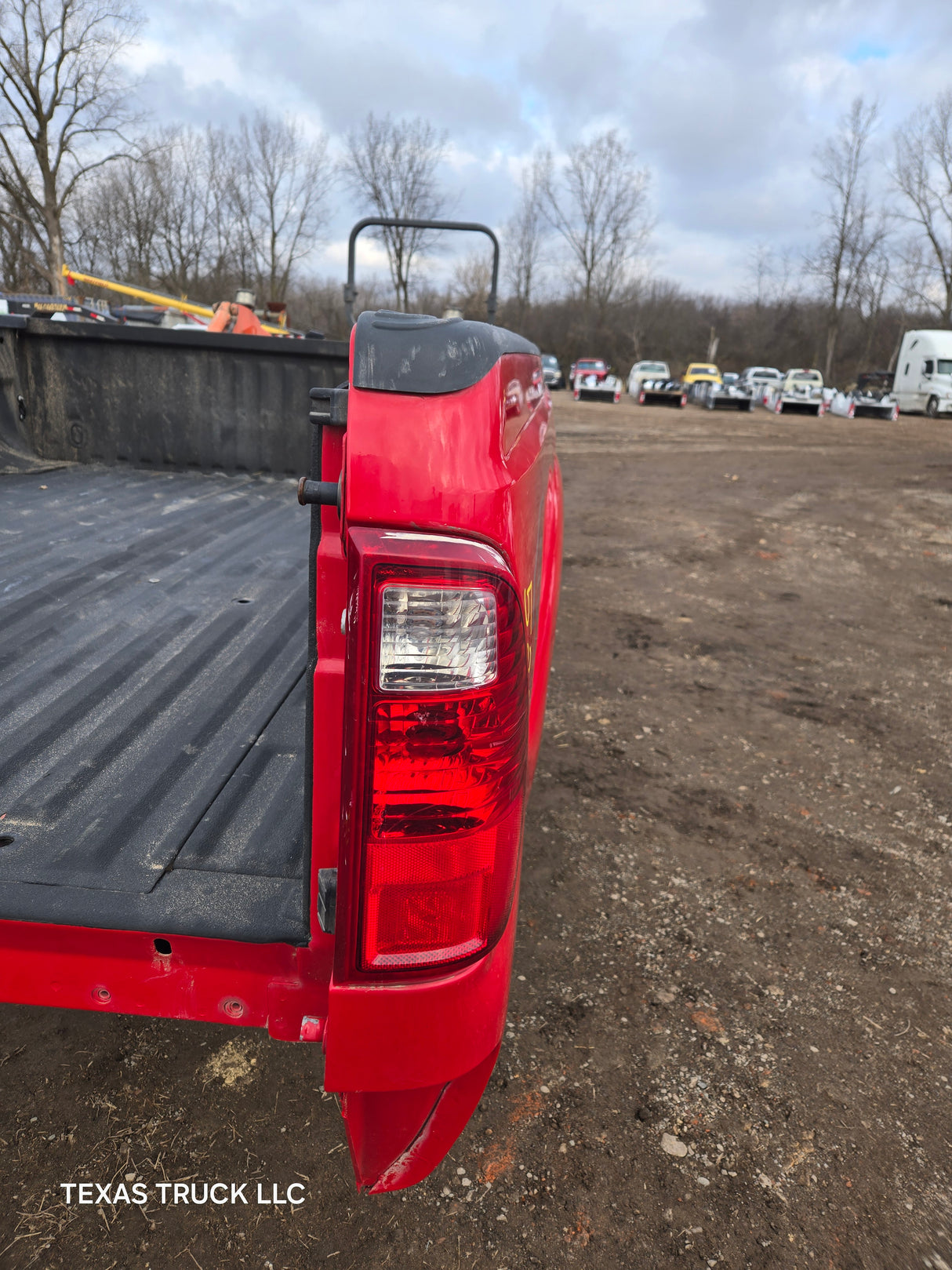 2011-2016 Ford F250 F350 Super Duty 8' Long Truck Bed