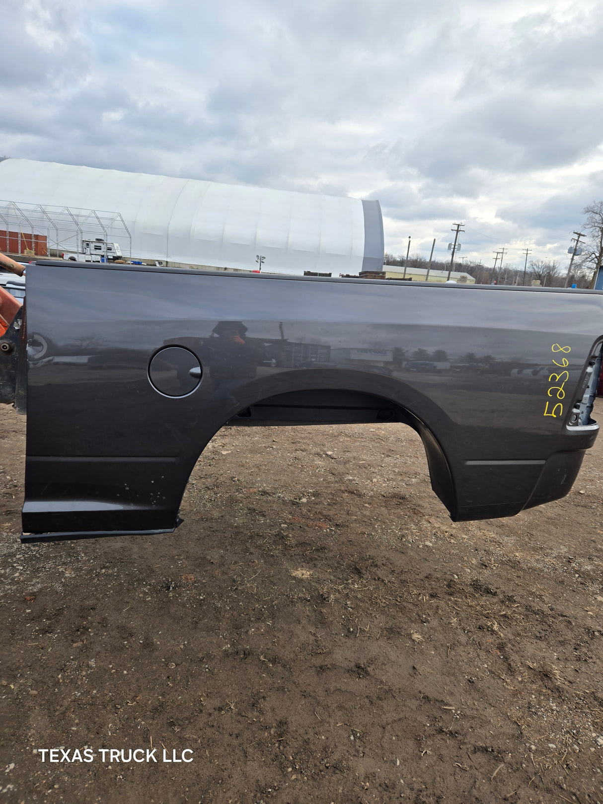 2019-2024 Dodge Ram 1500 2500 3500 5th Gen 6' 4" Short Bed