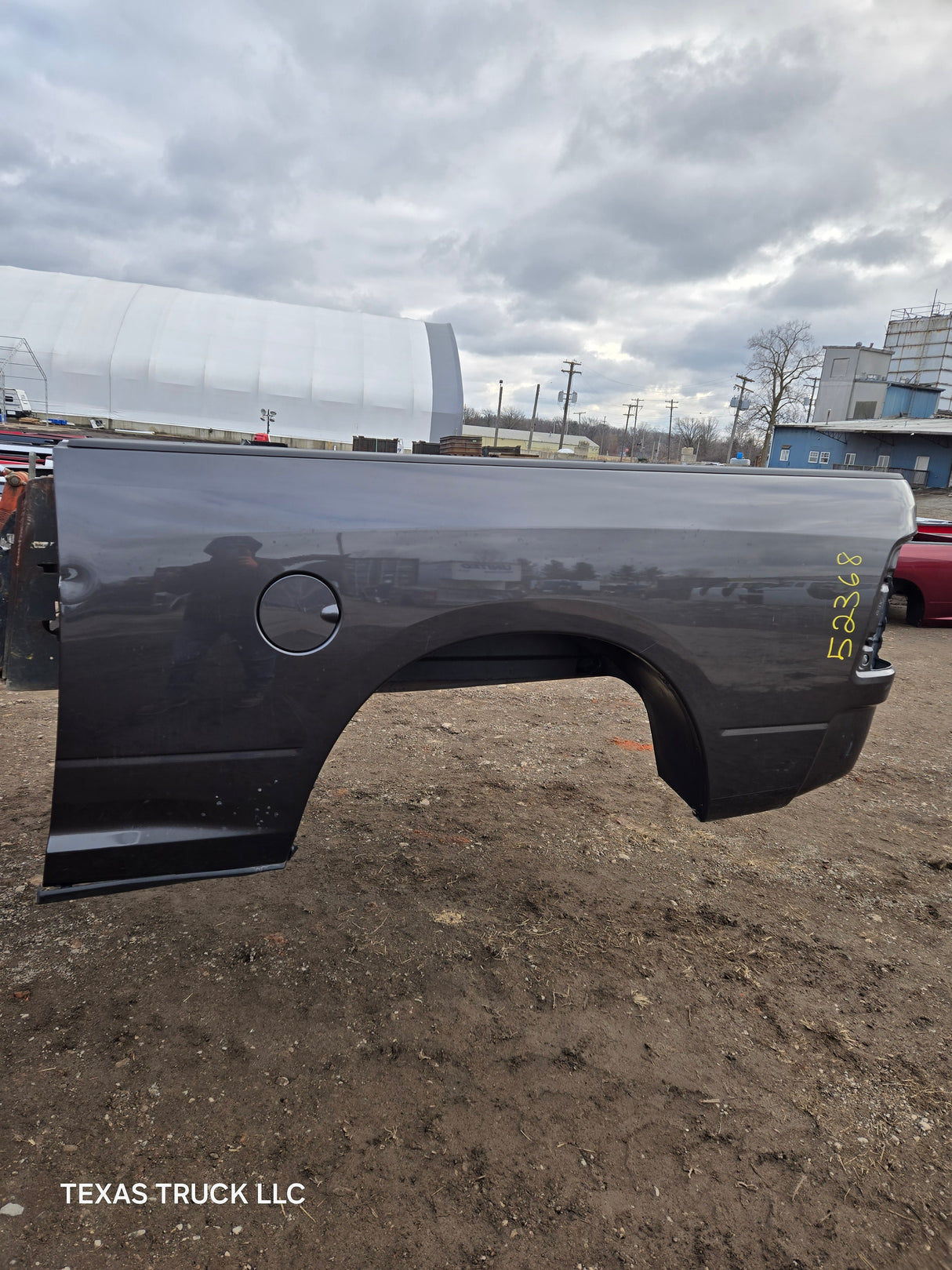 2019-2024 Dodge Ram 1500 2500 3500 5th Gen 6' 4" Short Bed