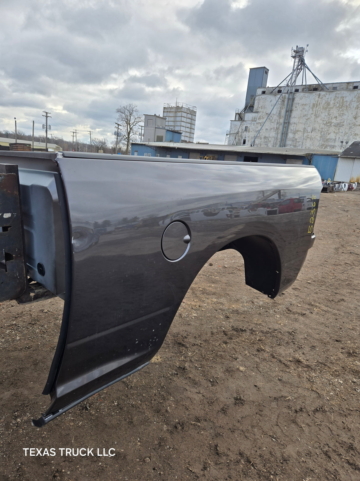 2019-2024 Dodge Ram 1500 2500 3500 5th Gen 6' 4" Short Bed