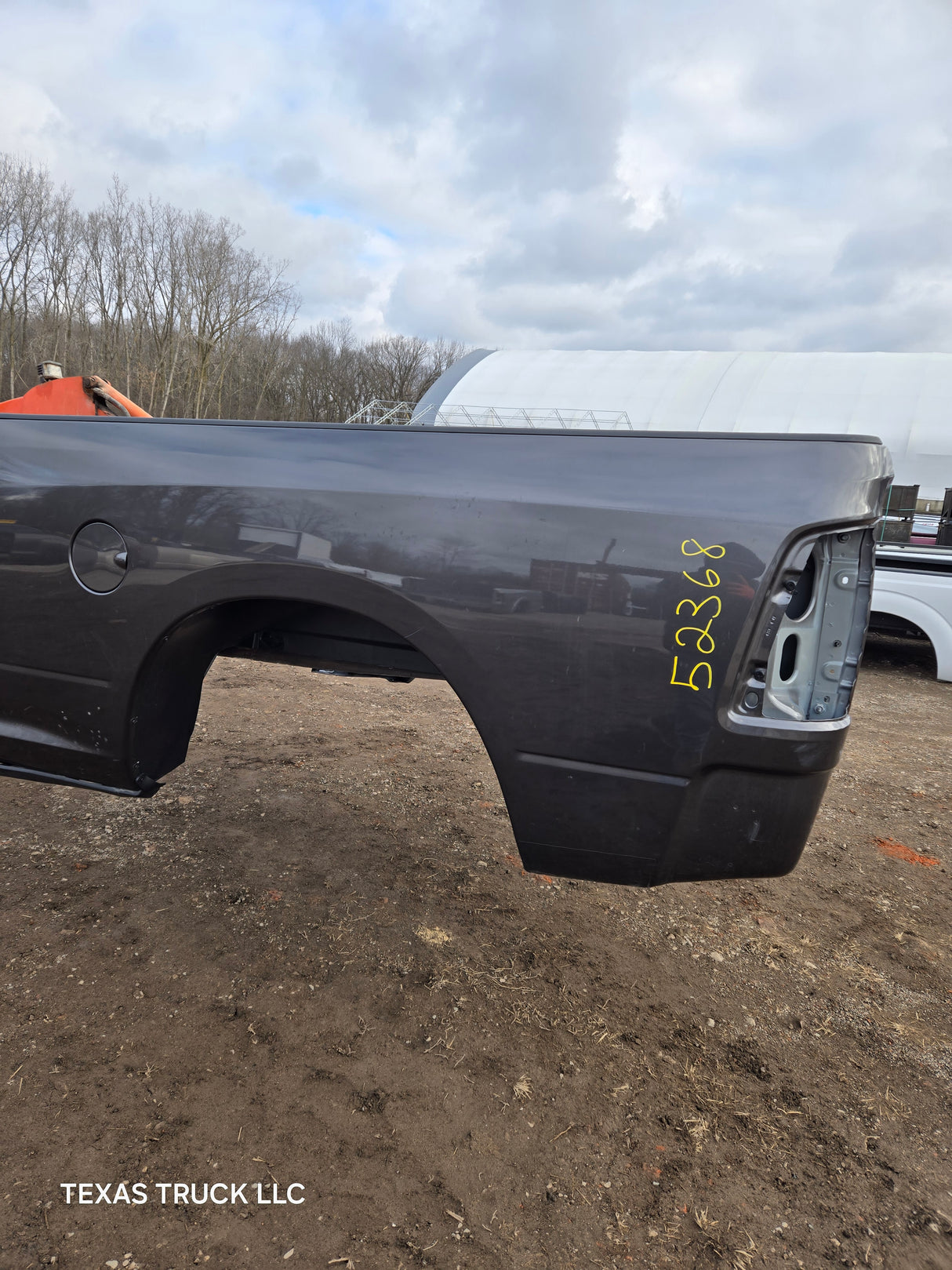 2019-2024 Dodge Ram 1500 2500 3500 5th Gen 6' 4" Short Bed