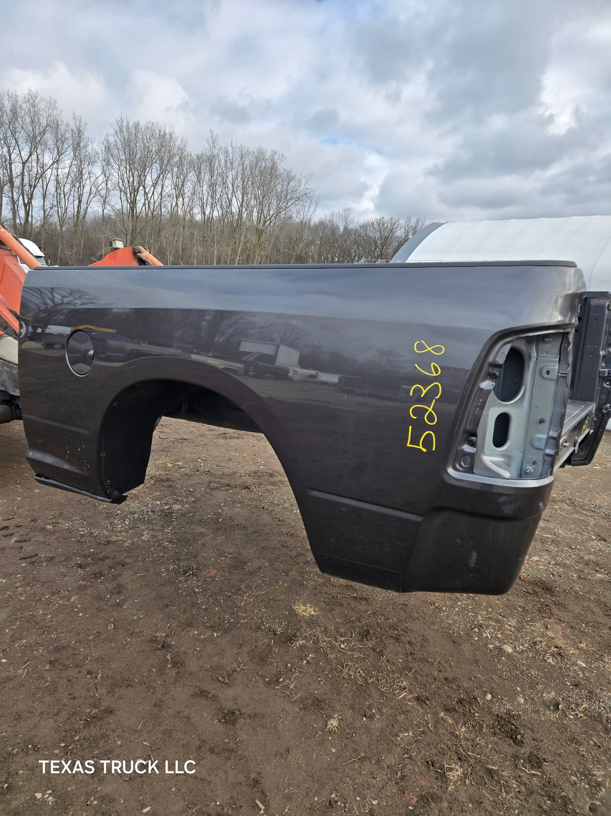 2019-2024 Dodge Ram 1500 2500 3500 5th Gen 6' 4" Short Bed