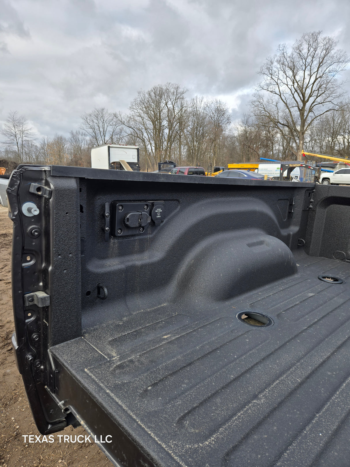 2019-2024 Dodge Ram 1500 2500 3500 5th Gen 6' 4" Short Bed