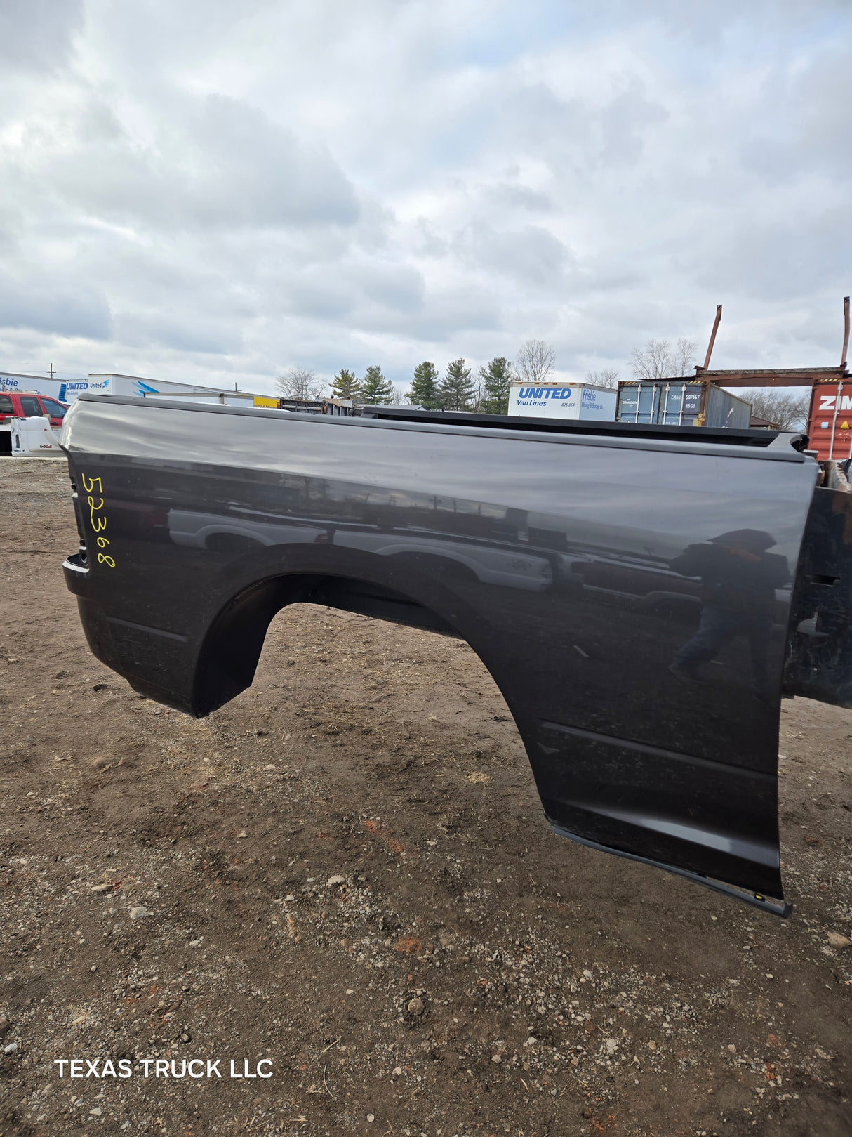 2019-2024 Dodge Ram 1500 2500 3500 5th Gen 6' 4" Short Bed