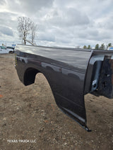 2019-2024 Dodge Ram 1500 2500 3500 5th Gen 6' 4" Short Bed