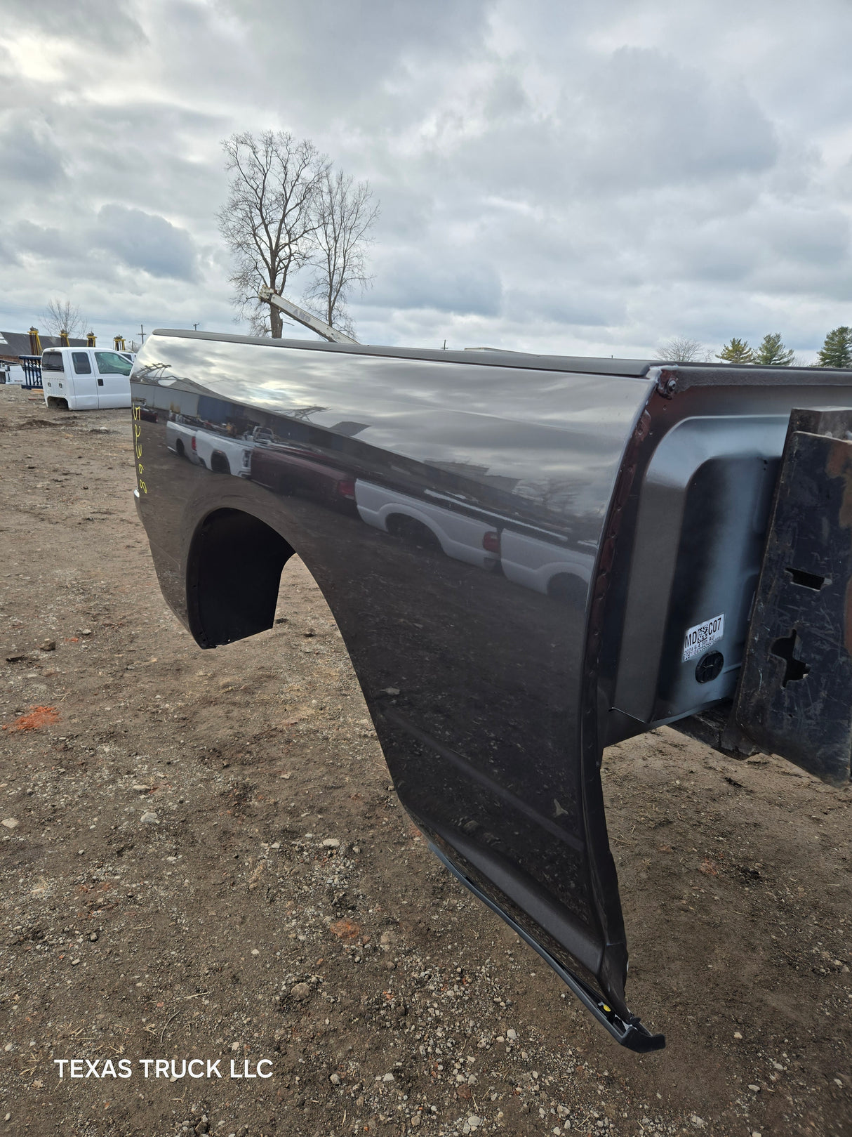 2019-2024 Dodge Ram 1500 2500 3500 5th Gen 6' 4" Short Bed