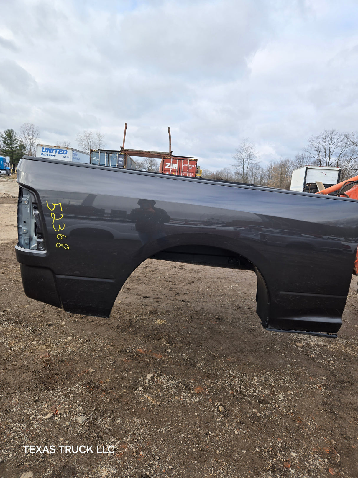 2019-2024 Dodge Ram 1500 2500 3500 5th Gen 6' 4" Short Bed