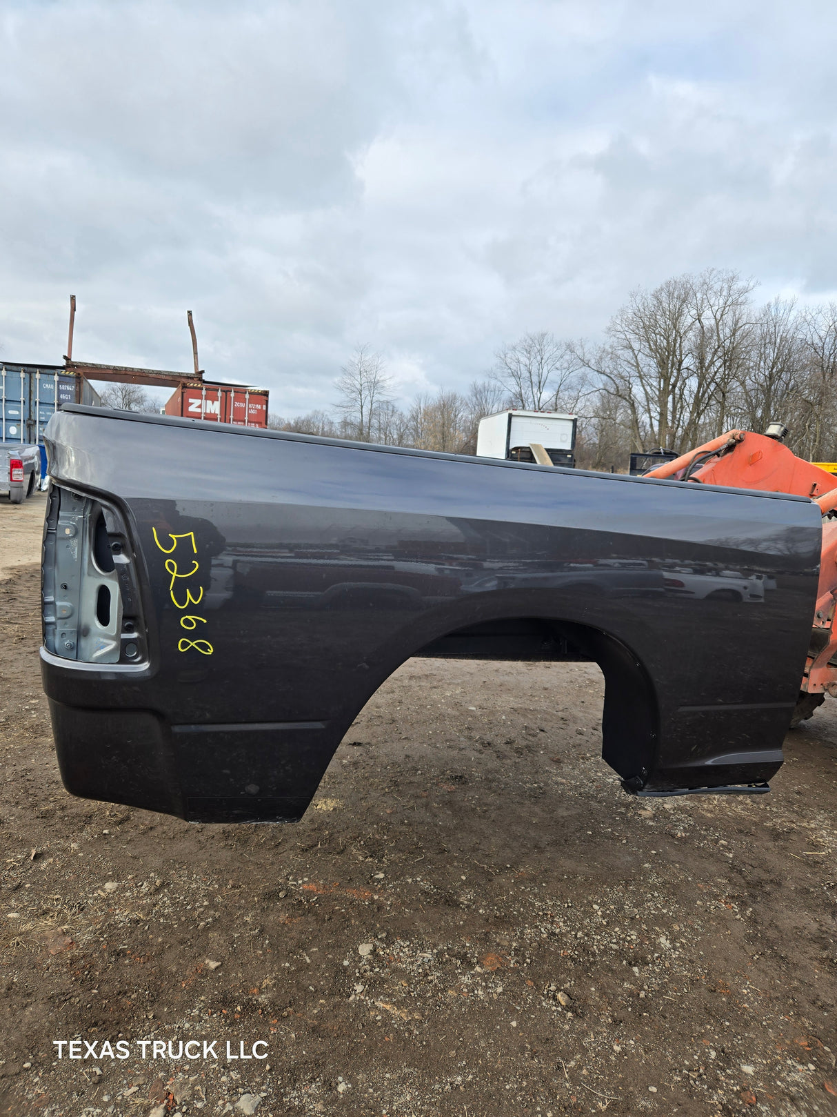 2019-2024 Dodge Ram 1500 2500 3500 5th Gen 6' 4" Short Bed