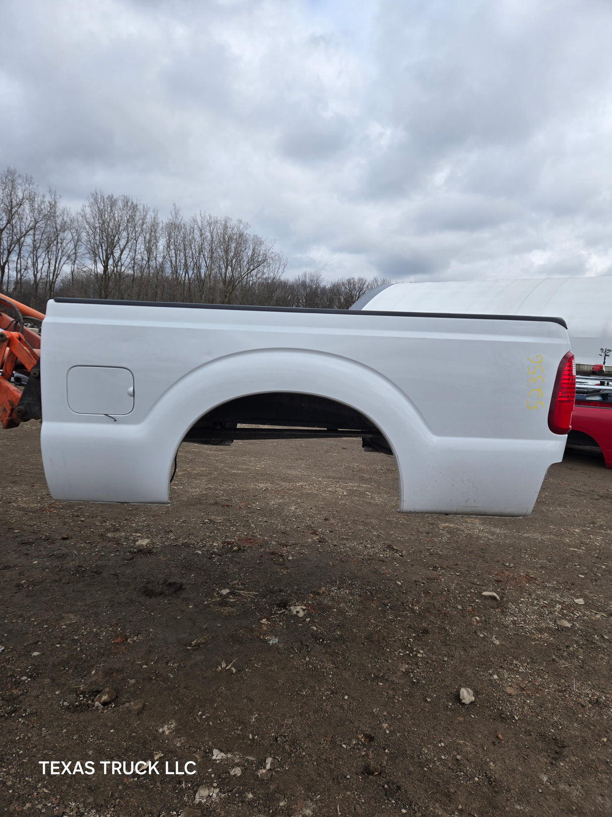 2011-2016 Ford F250 F350 Super Duty 6' 9" Short Bed Truck Bed 2011 2012 2013 2014 2015