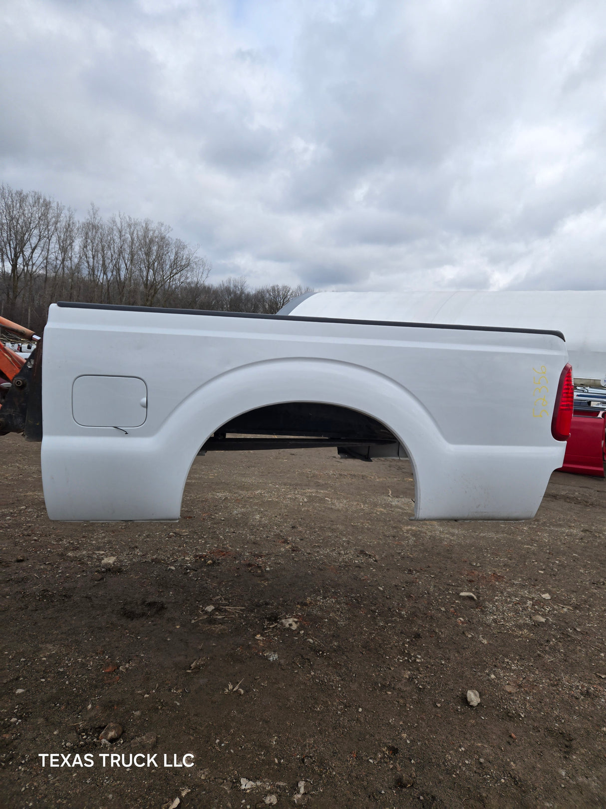 2011-2016 Ford F250 F350 Super Duty 6' 9" Short Bed Truck Bed 2011 2012 2013 2014 2015