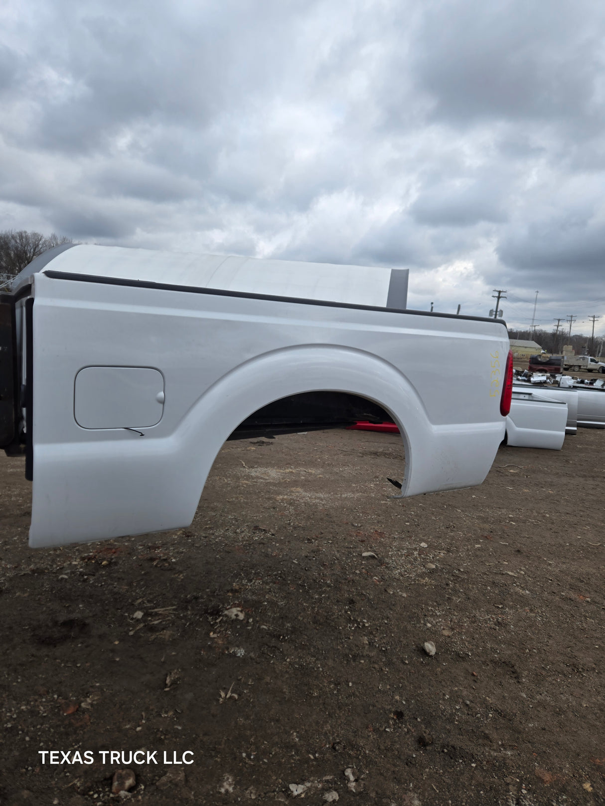 2011-2016 Ford F250 F350 Super Duty 6' 9" Short Bed Truck Bed 2011 2012 2013 2014 2015