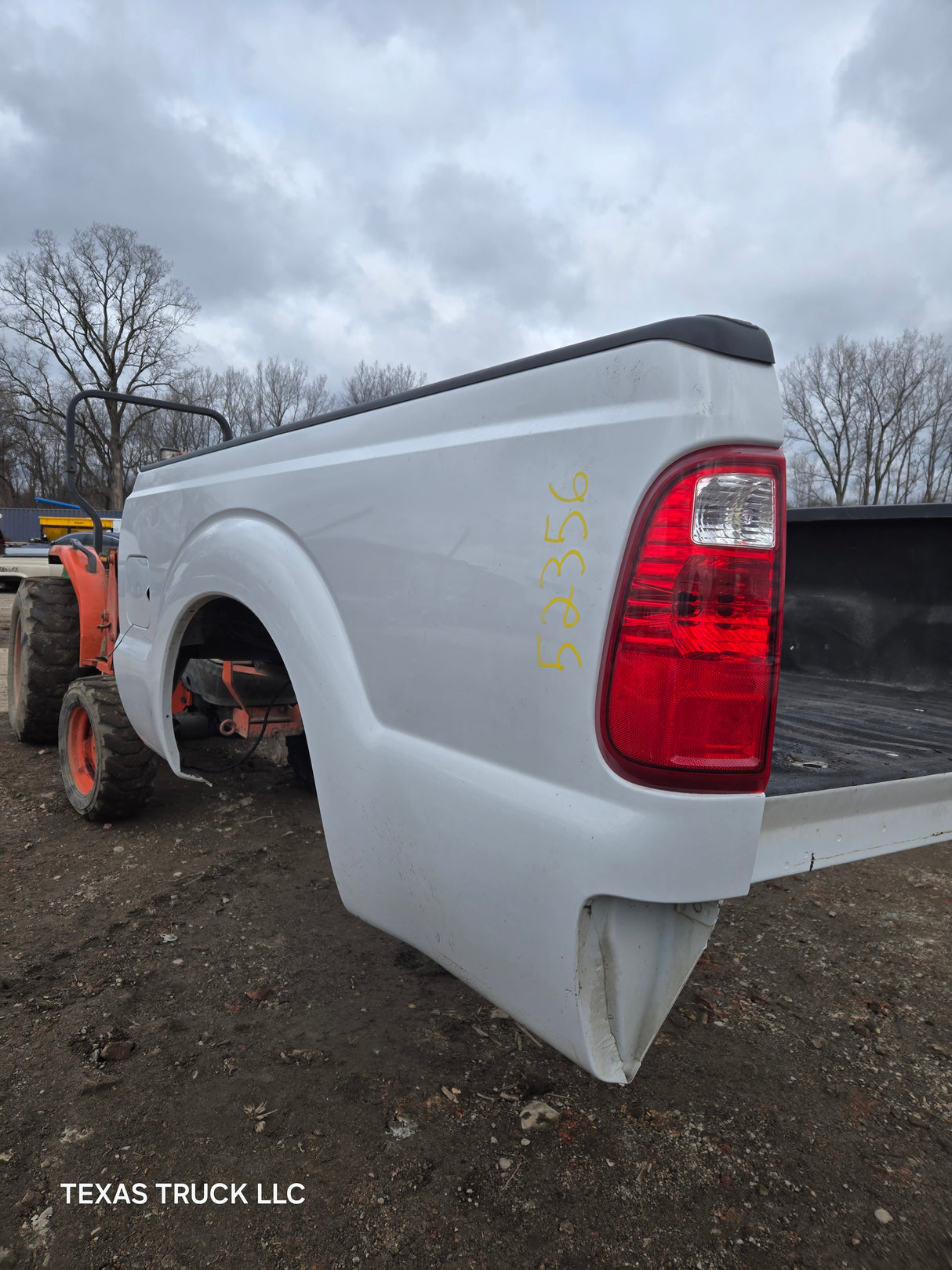 2011-2016 Ford F250 F350 Super Duty 6' 9" Short Bed Truck Bed 2011 2012 2013 2014 2015