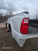 2011-2016 Ford F250 F350 Super Duty 6' 9" Short Bed Truck Bed 2011 2012 2013 2014 2015