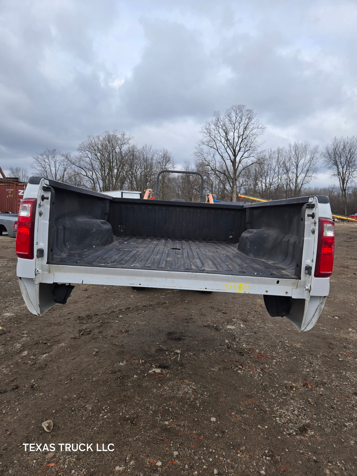 2011-2016 Ford F250 F350 Super Duty 6' 9" Short Bed Truck Bed 2011 2012 2013 2014 2015