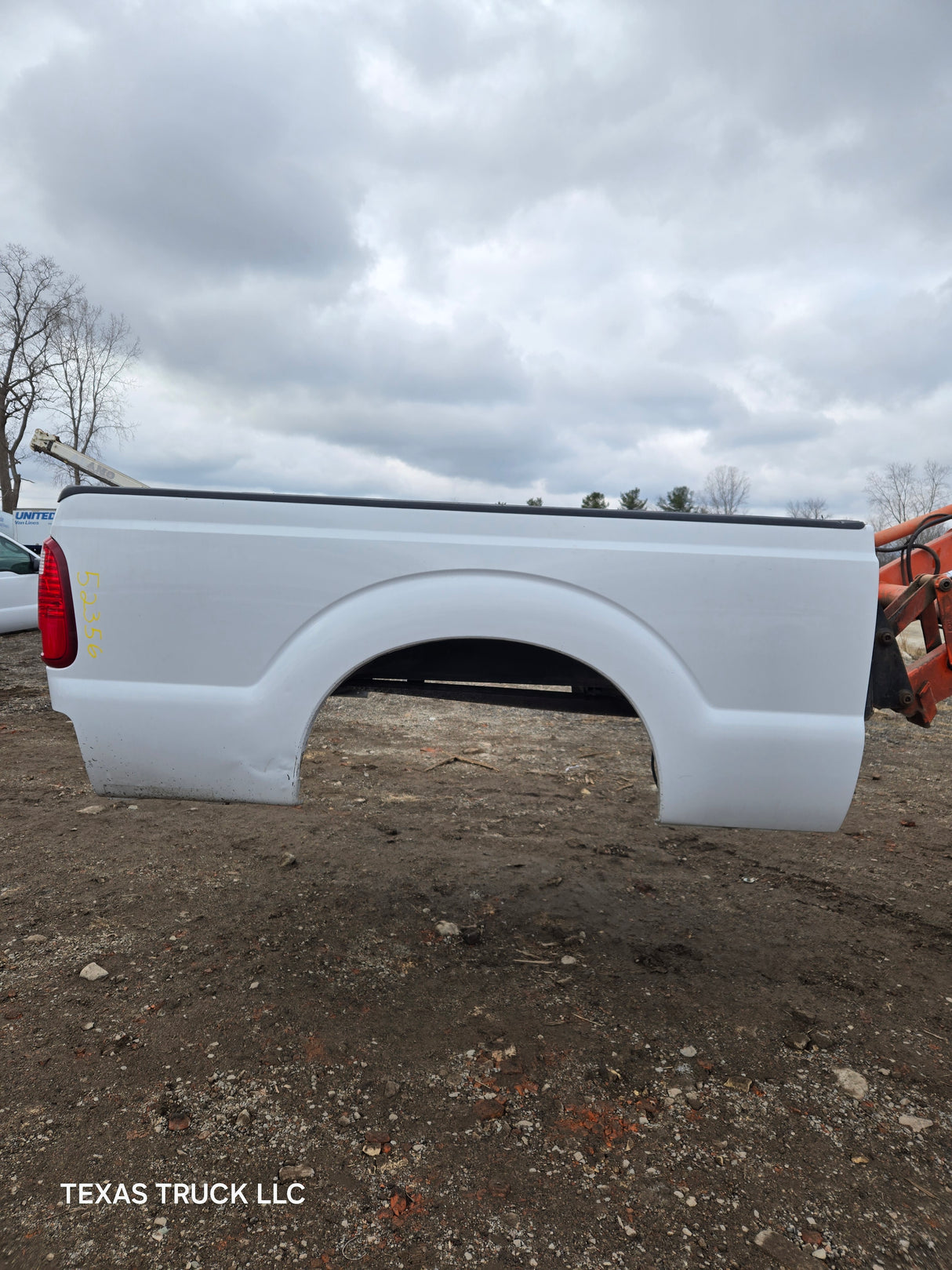 2011-2016 Ford F250 F350 Super Duty 6' 9" Short Bed Truck Bed 2011 2012 2013 2014 2015