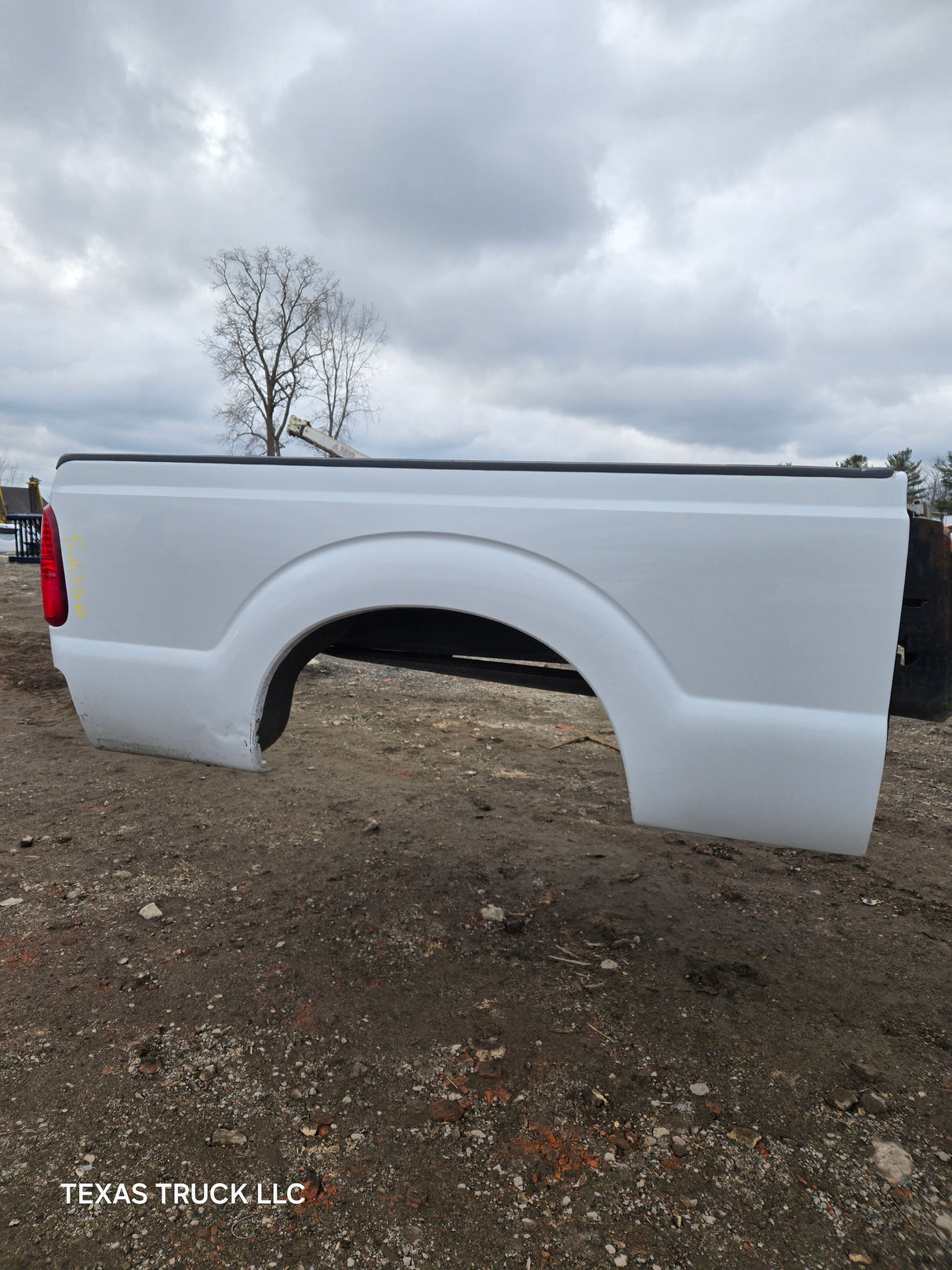 2011-2016 Ford F250 F350 Super Duty 6' 9" Short Bed Truck Bed 2011 2012 2013 2014 2015