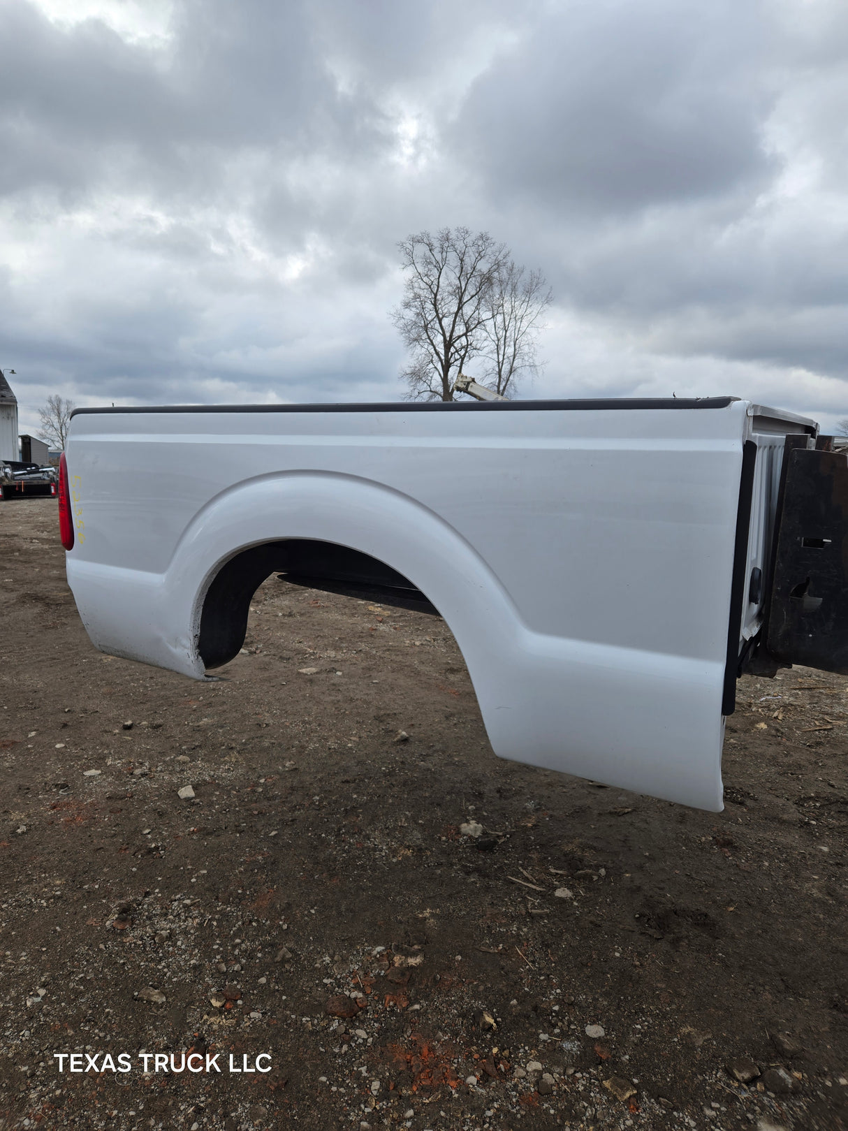 2011-2016 Ford F250 F350 Super Duty 6' 9" Short Bed Truck Bed 2011 2012 2013 2014 2015