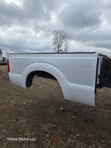 2011-2016 Ford F250 F350 Super Duty 6' 9" Short Bed Truck Bed 2011 2012 2013 2014 2015