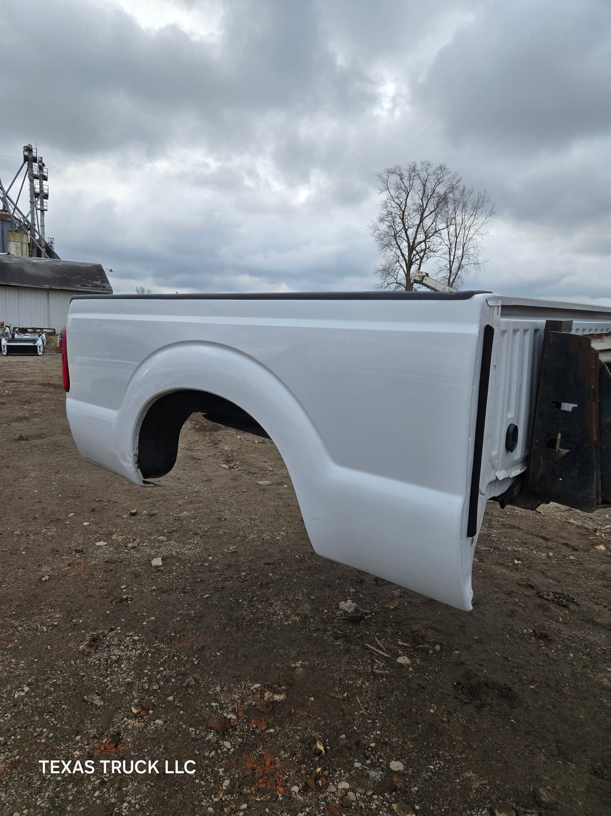 2011-2016 Ford F250 F350 Super Duty 6' 9" Short Bed Truck Bed 2011 2012 2013 2014 2015