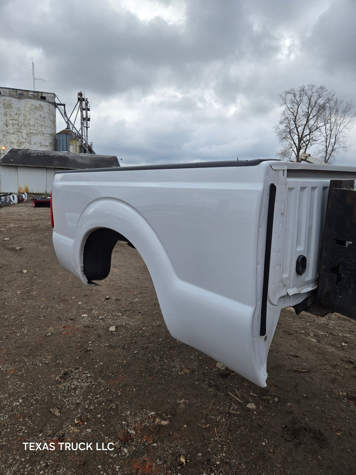 2011-2016 Ford F250 F350 Super Duty 6' 9" Short Bed Truck Bed 2011 2012 2013 2014 2015