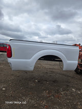 2011-2016 Ford F250 F350 Super Duty 6' 9" Short Bed Truck Bed 2011 2012 2013 2014 2015