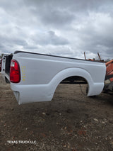 2011-2016 Ford F250 F350 Super Duty 6' 9" Short Bed Truck Bed 2011 2012 2013 2014 2015