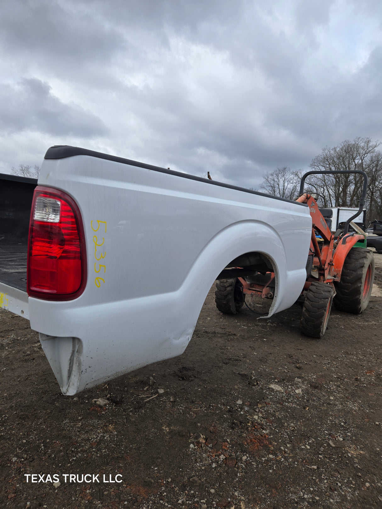 2011-2016 Ford F250 F350 Super Duty 6' 9" Short Bed Truck Bed 2011 2012 2013 2014 2015