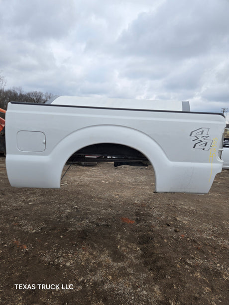 2011-2016 Ford F250 F350 Super Duty 6' 9" Short Bed Truck Bed