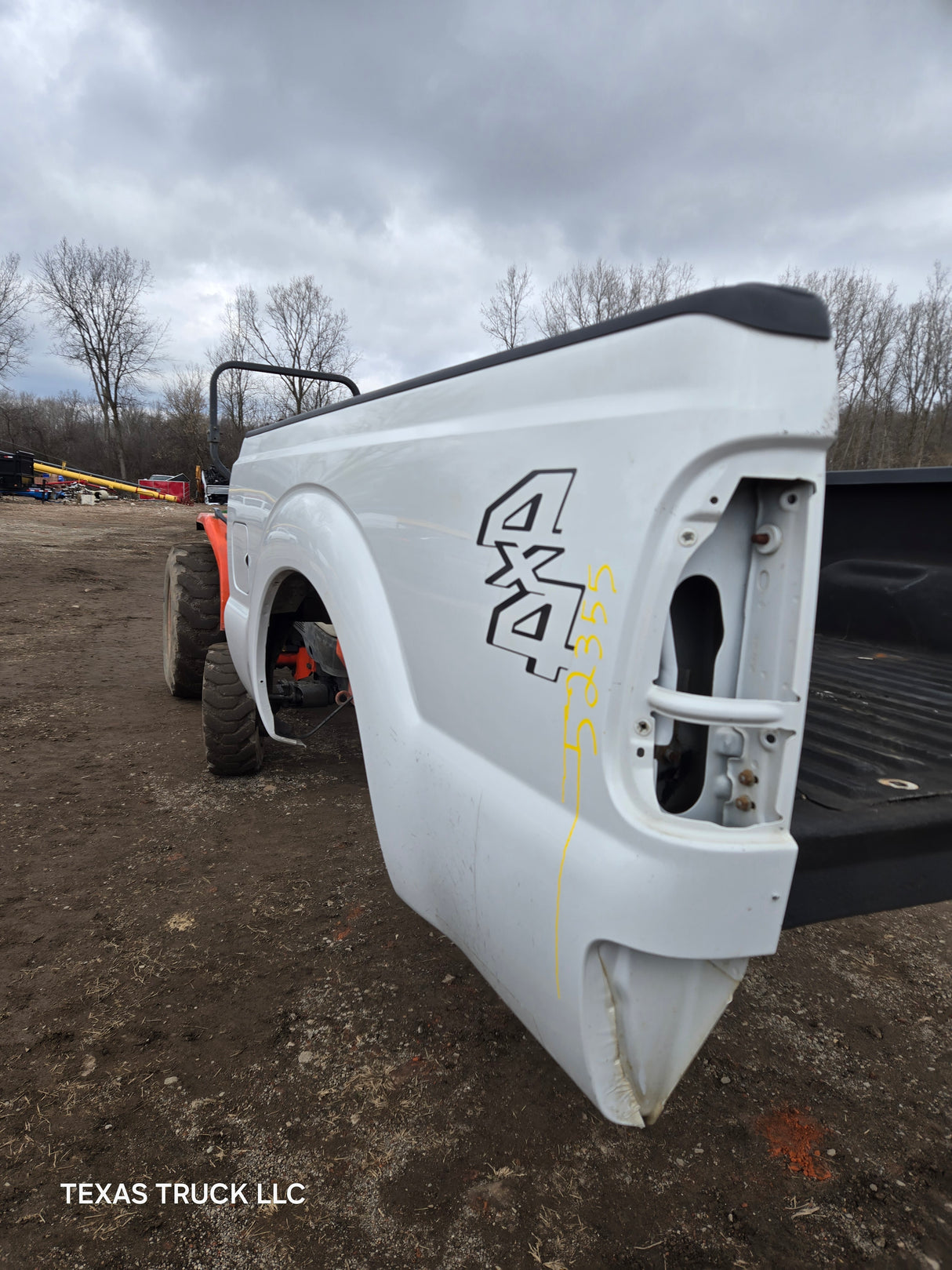 2011-2016 Ford F250 F350 Super Duty 6' 9" Short Bed Truck Bed