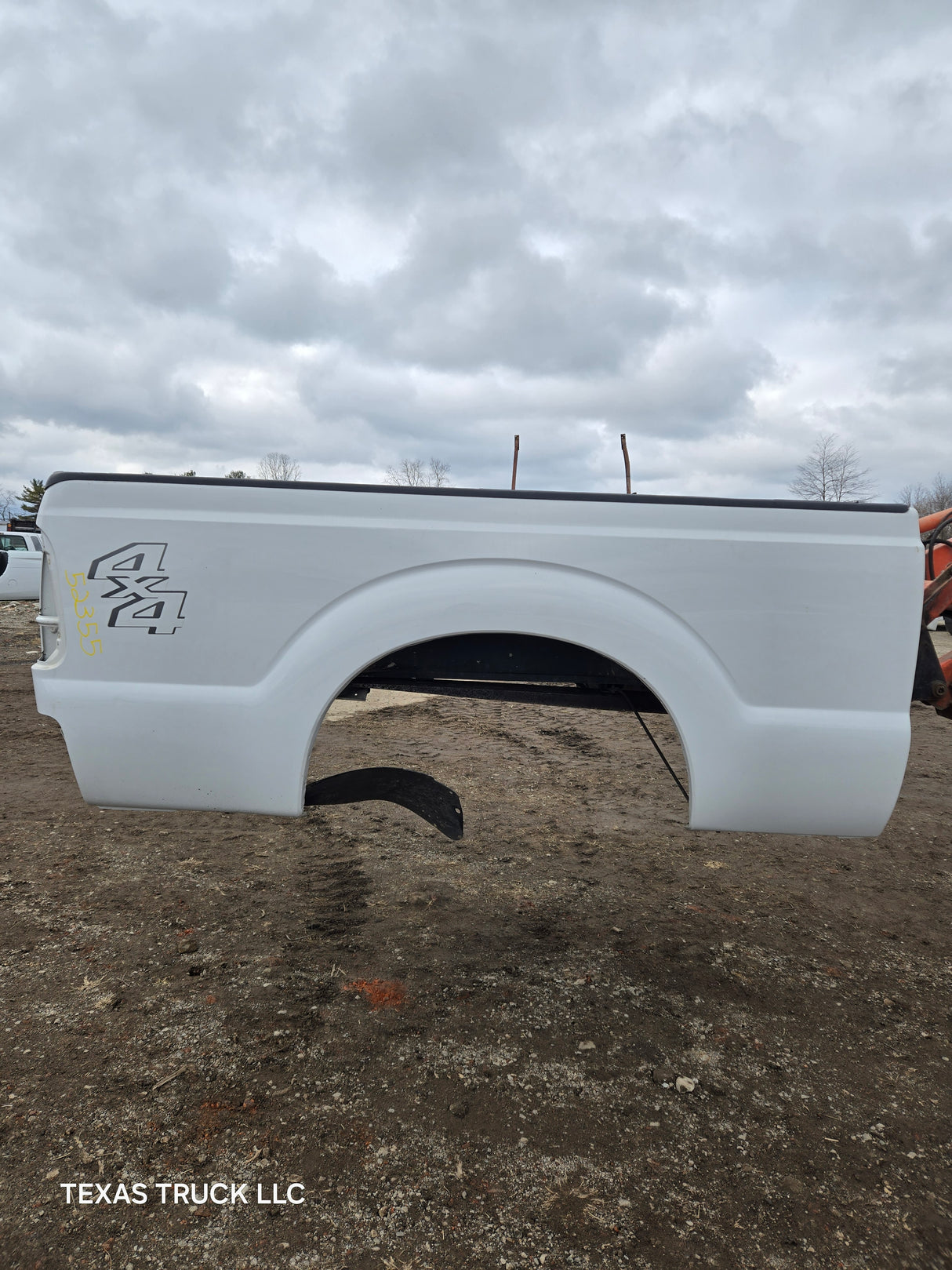 2011-2016 Ford F250 F350 Super Duty 6' 9" Short Bed Truck Bed