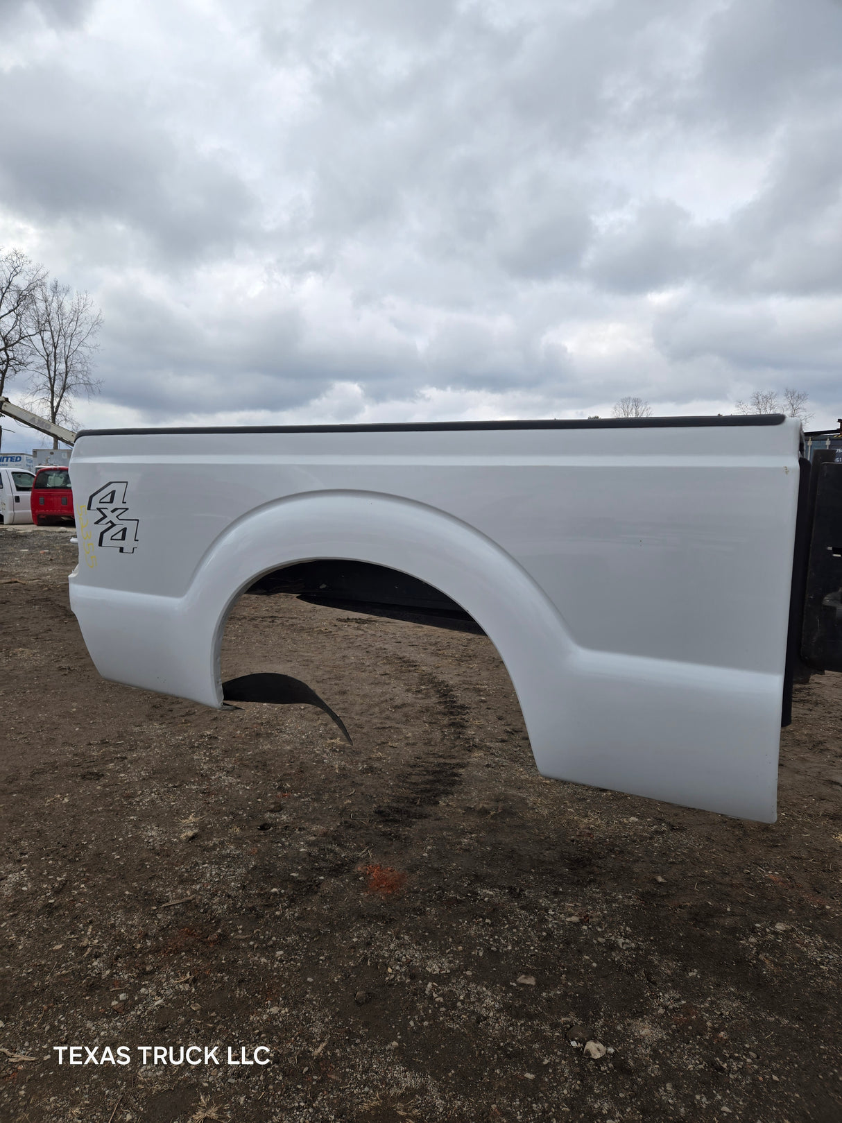 2011-2016 Ford F250 F350 Super Duty 6' 9" Short Bed Truck Bed