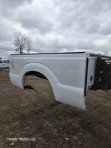 2011-2016 Ford F250 F350 Super Duty 6' 9" Short Bed Truck Bed