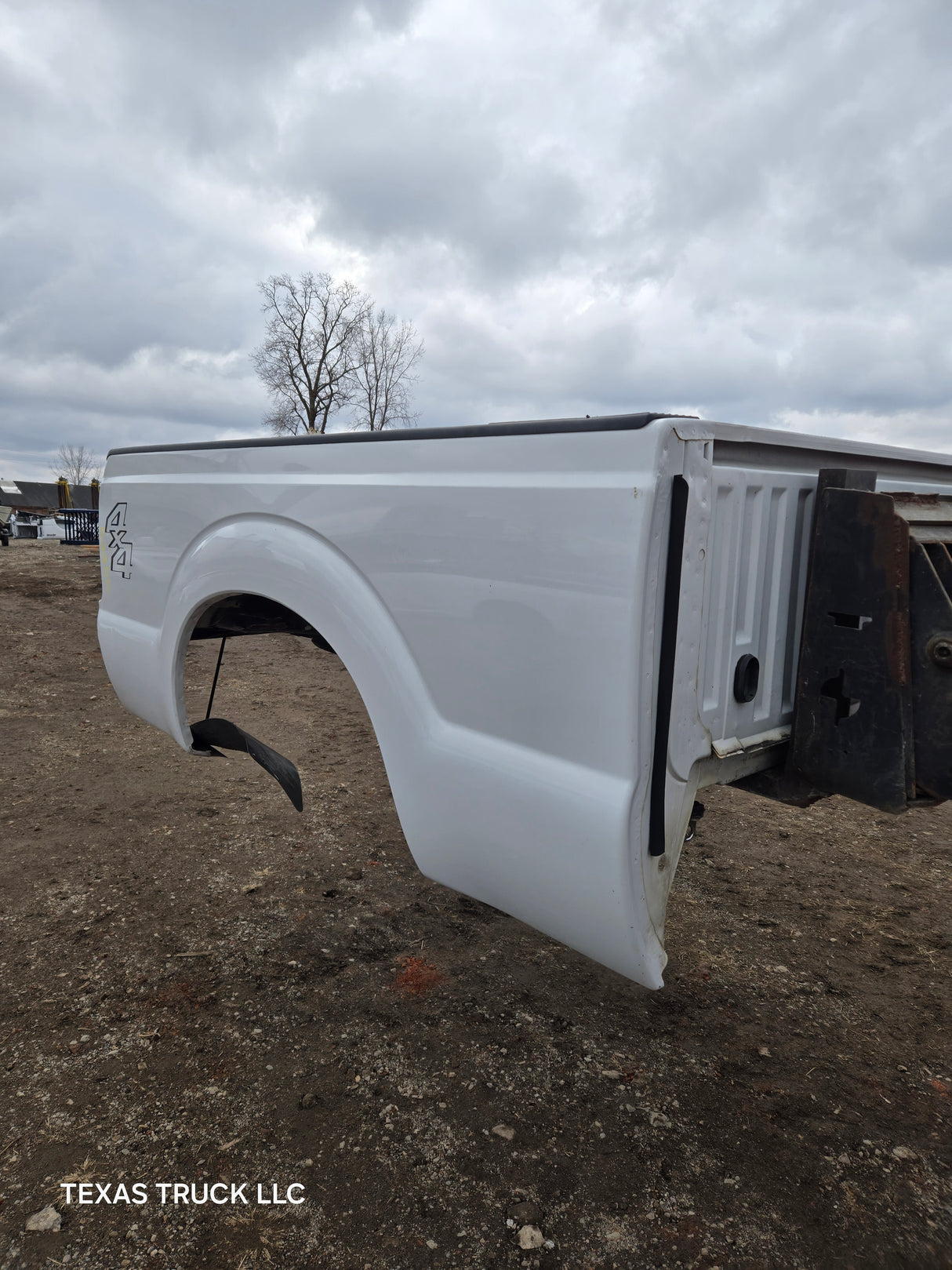 2011-2016 Ford F250 F350 Super Duty 6' 9" Short Bed Truck Bed