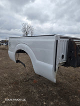 2011-2016 Ford F250 F350 Super Duty 6' 9" Short Bed Truck Bed