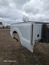 2011-2016 Ford F250 F350 Super Duty 6' 9" Short Bed Truck Bed