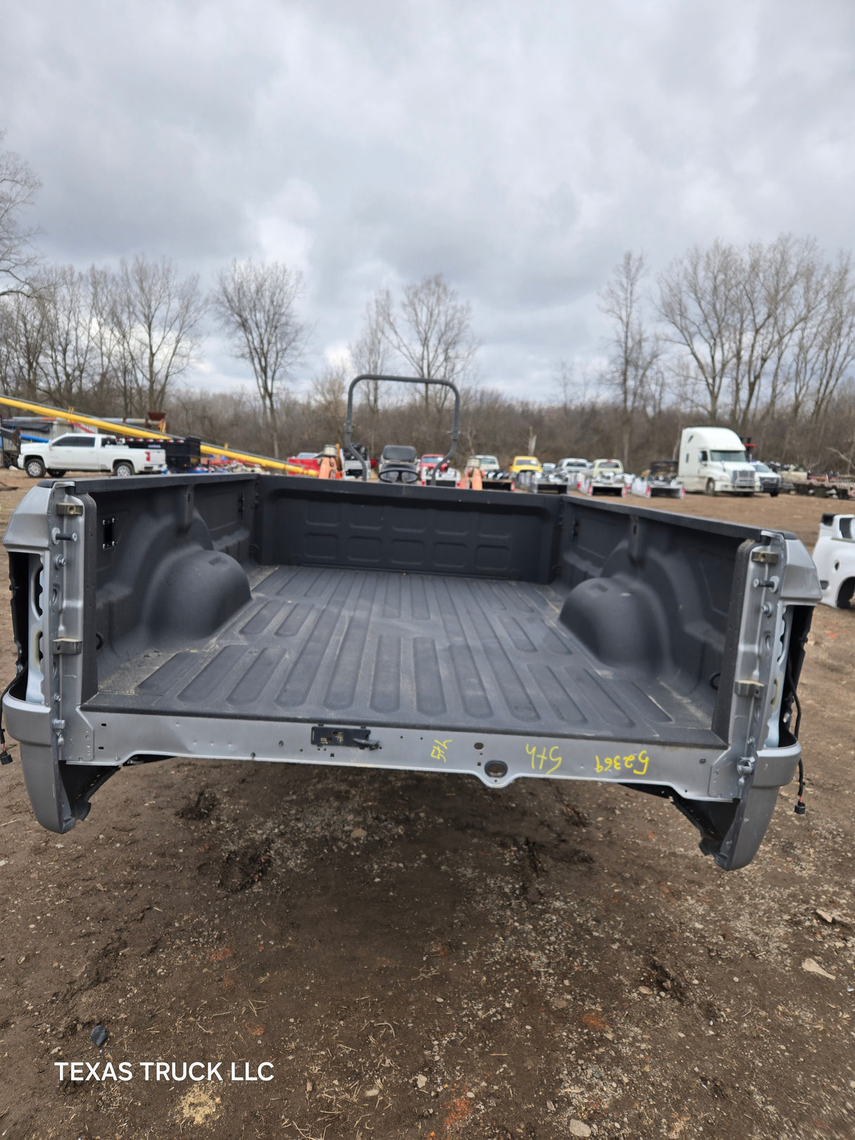 2019-2024 Dodge Ram 1500 2500 3500 5th Gen 8' Long Truck Bed