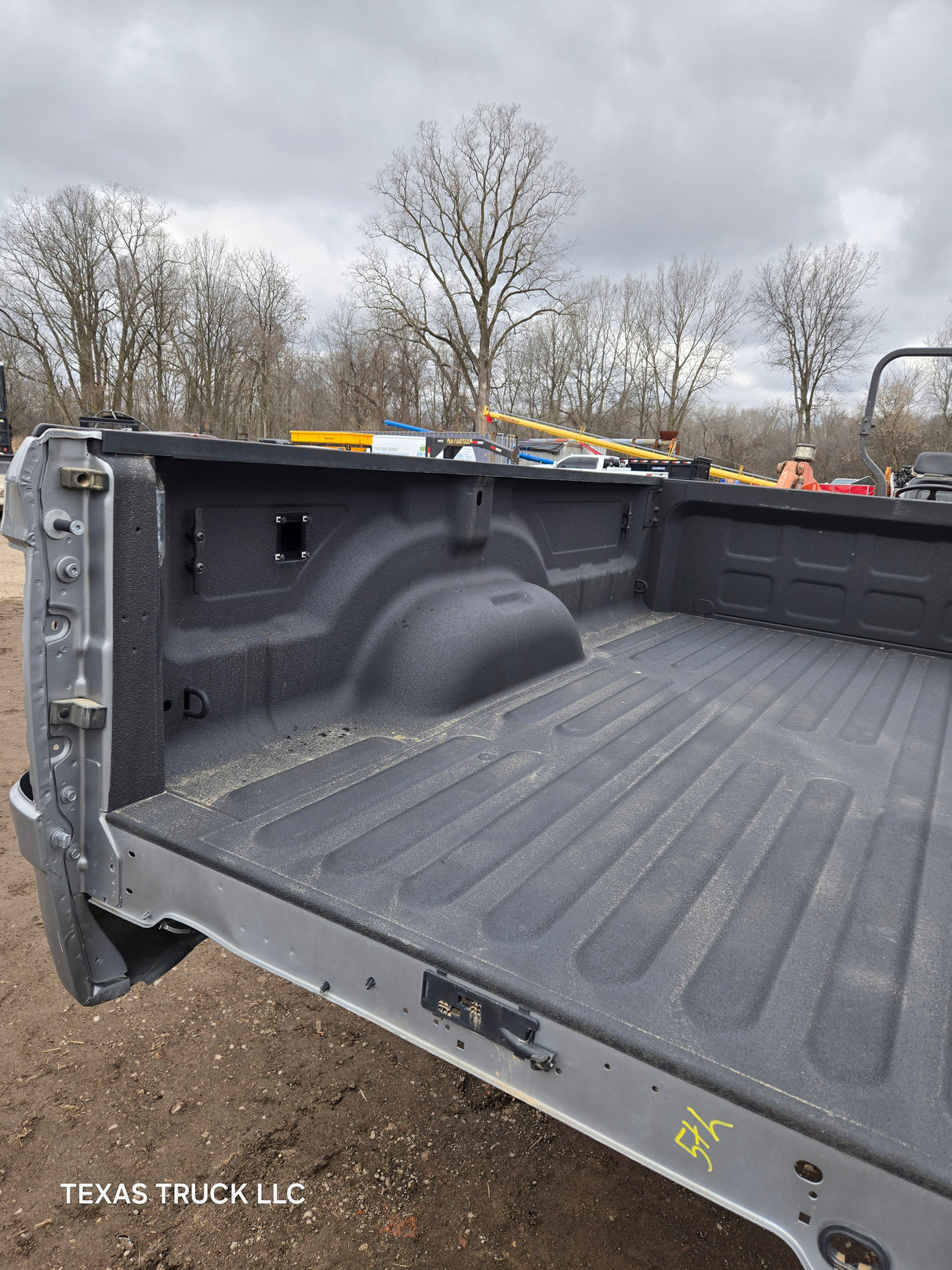 2019-2024 Dodge Ram 1500 2500 3500 5th Gen 8' Long Truck Bed