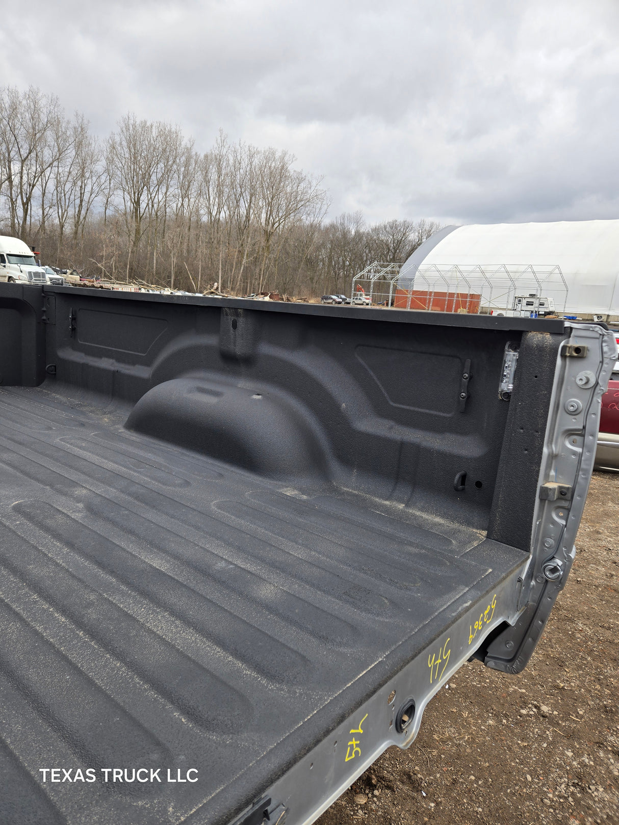 2019-2024 Dodge Ram 1500 2500 3500 5th Gen 8' Long Truck Bed