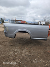 2019-2024 Dodge Ram 1500 2500 3500 5th Gen 8' Long Truck Bed