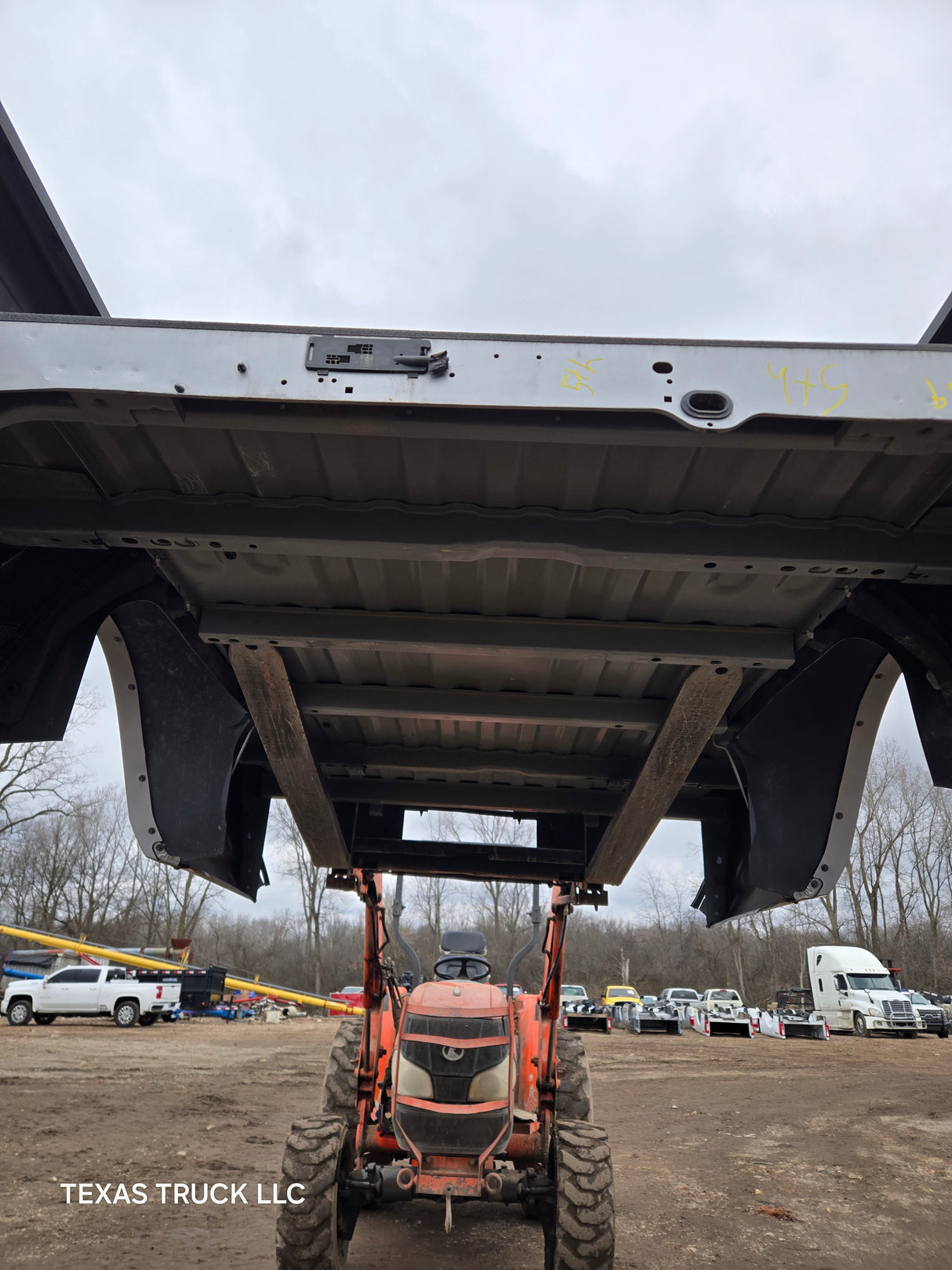 2019-2024 Dodge Ram 1500 2500 3500 5th Gen 8' Long Truck Bed